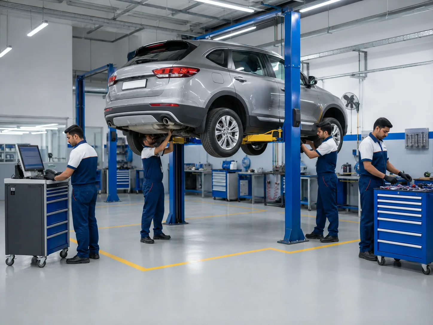 About the Diploma in Automobile Engineering