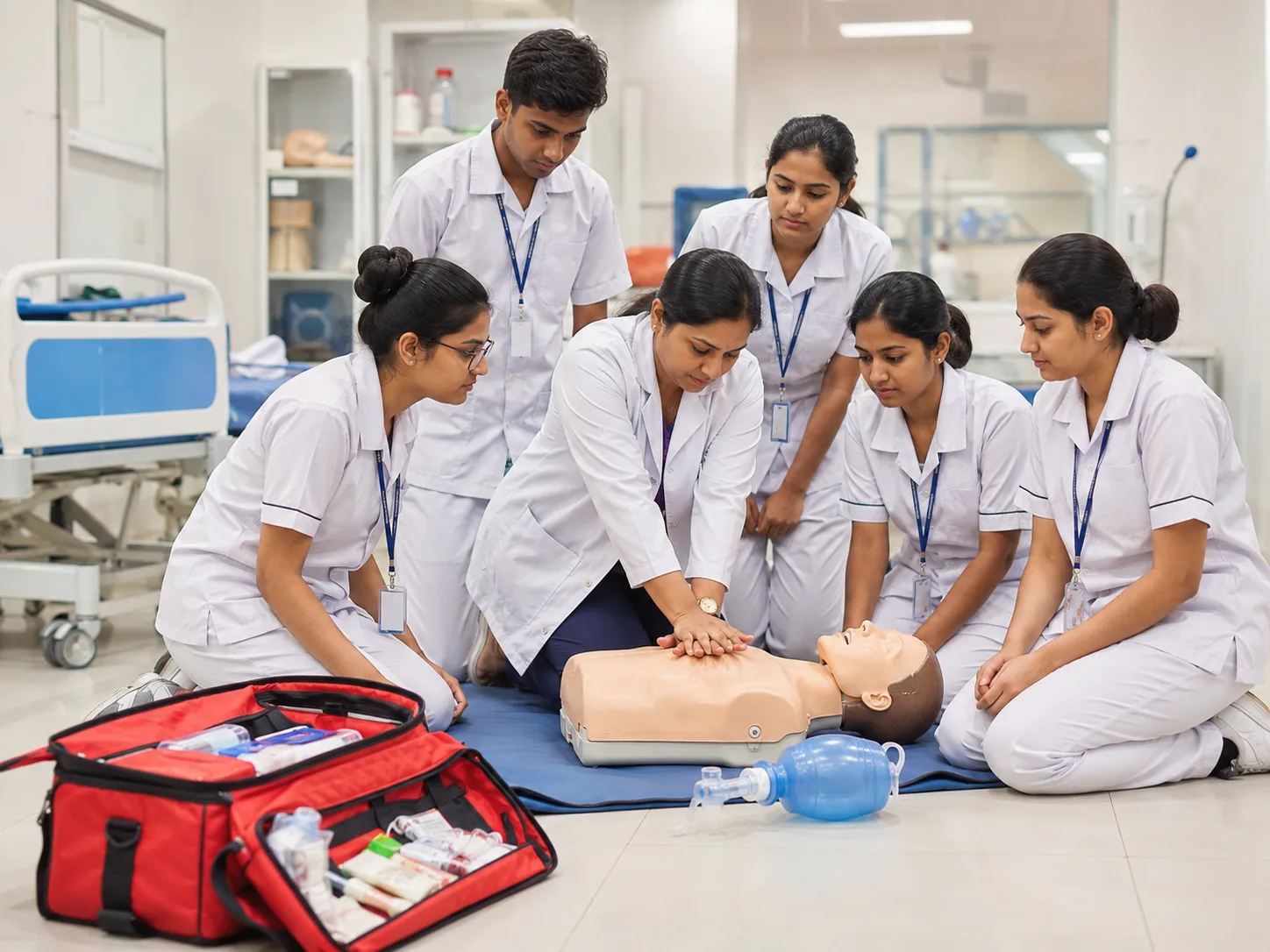 Why Choose Shri Harshika Institute of Technical & Health Education?
