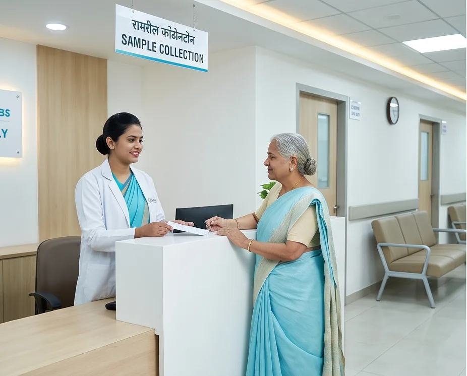 About the Diploma in Medical Laboratory Technology