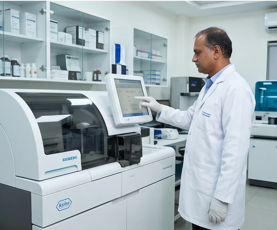 Practical Laboratory Training