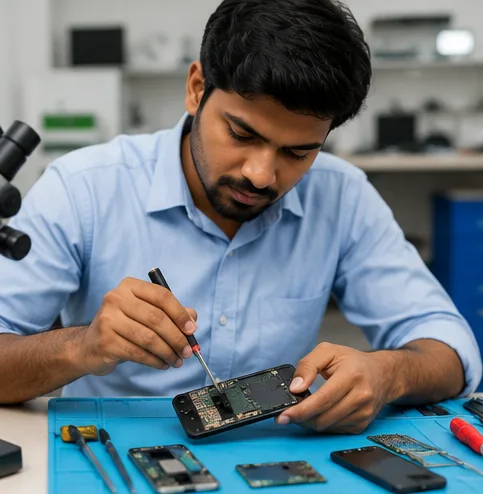 Diploma in Mobile Phone Technology