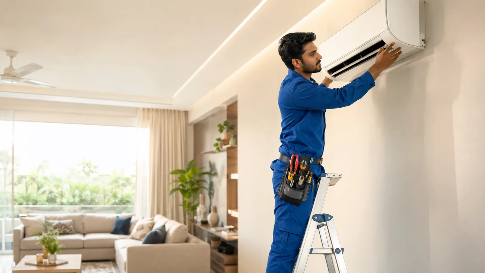 AC Mechanic Short Term Course