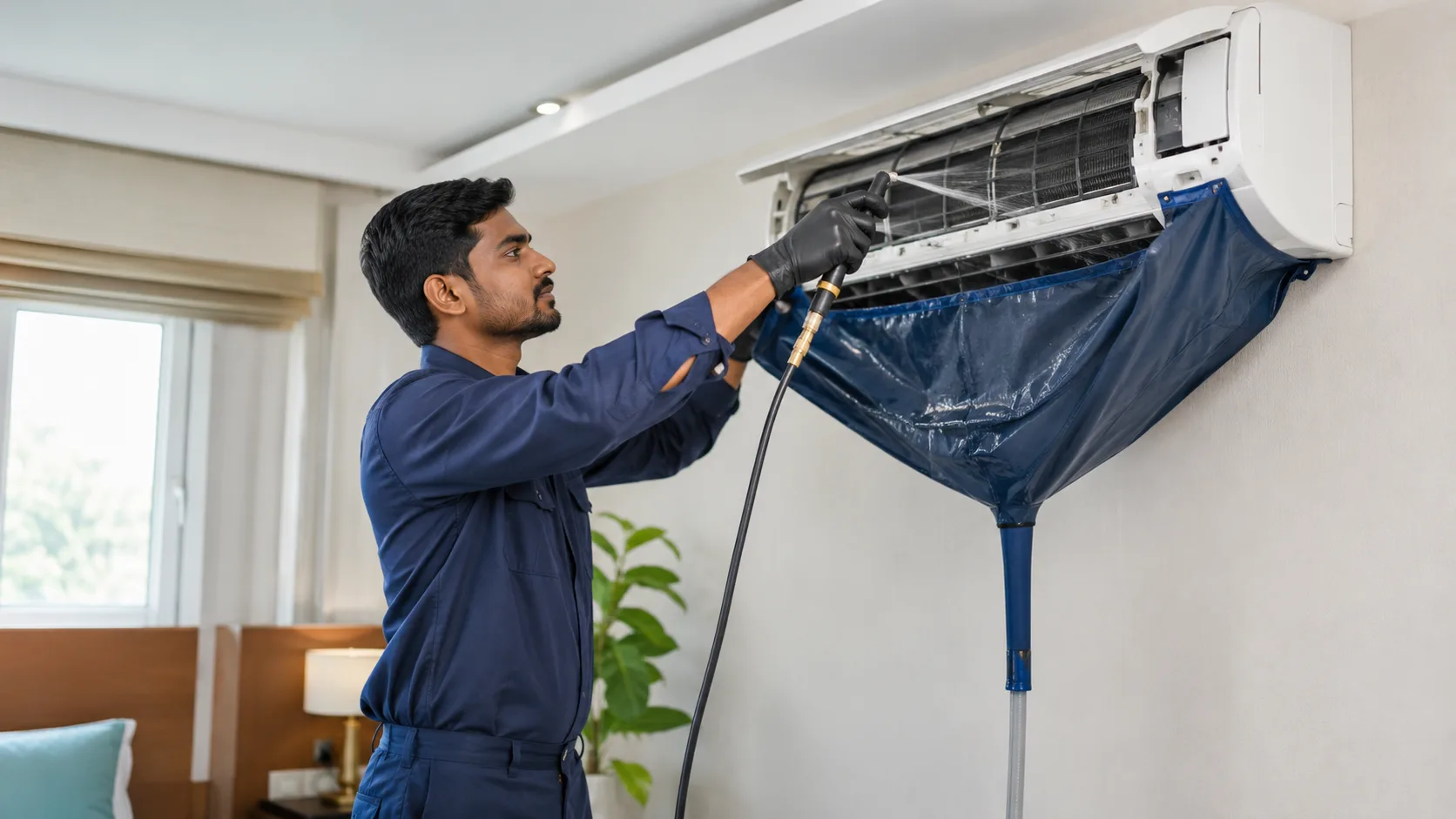 What You Will Learn In AC Mechanic Course