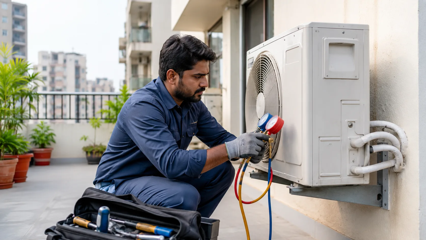 The Benefits Of Taking An AC Mechanic Course