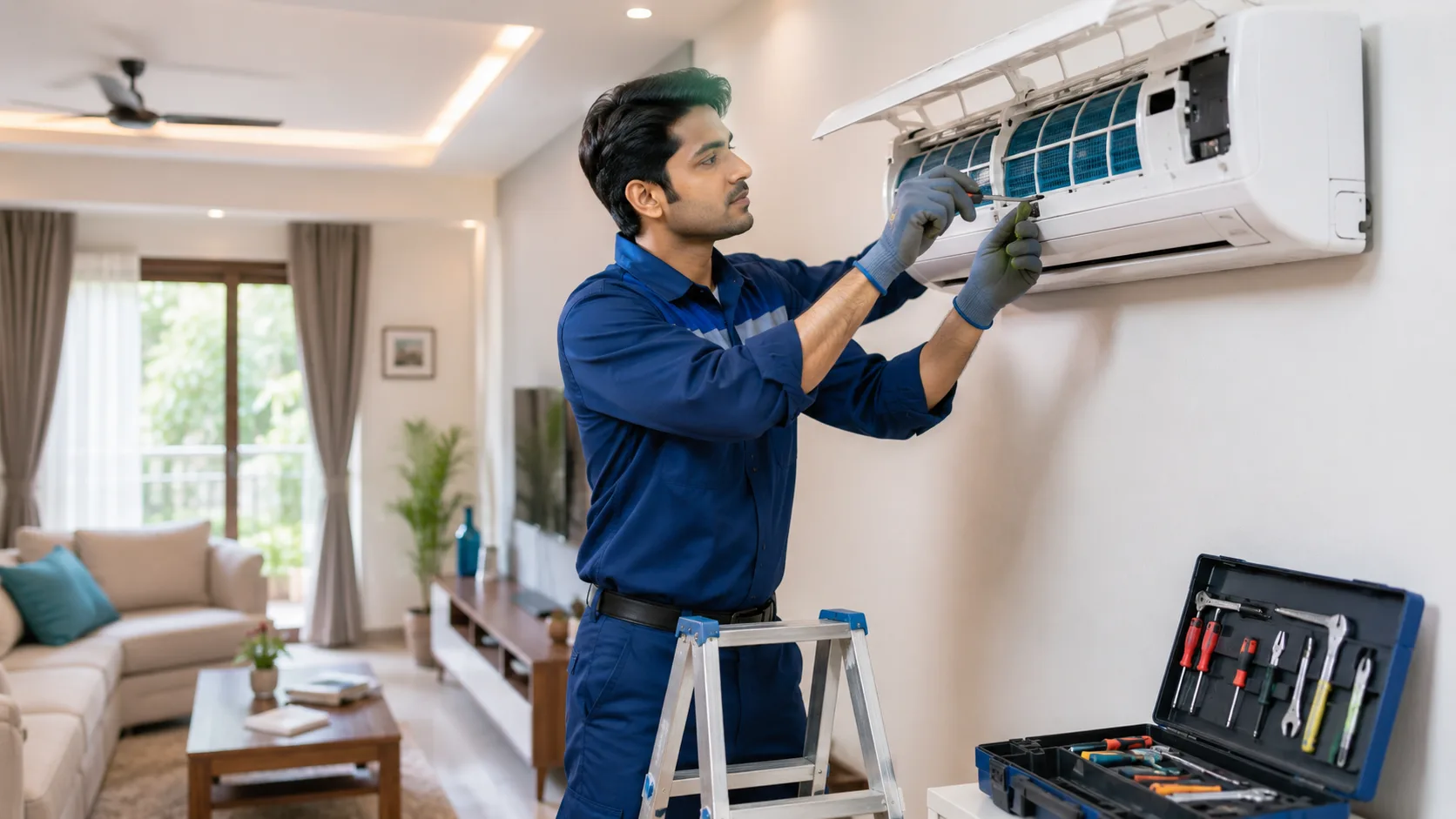 How To Enrol In An AC Mechanic Course