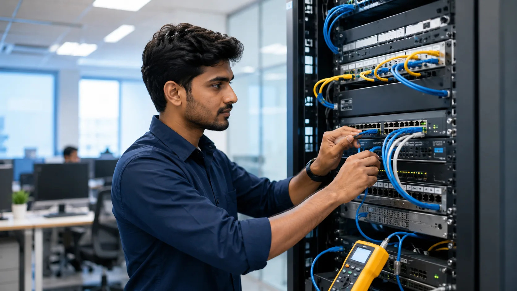 Hardware & Networking Course in Chennai