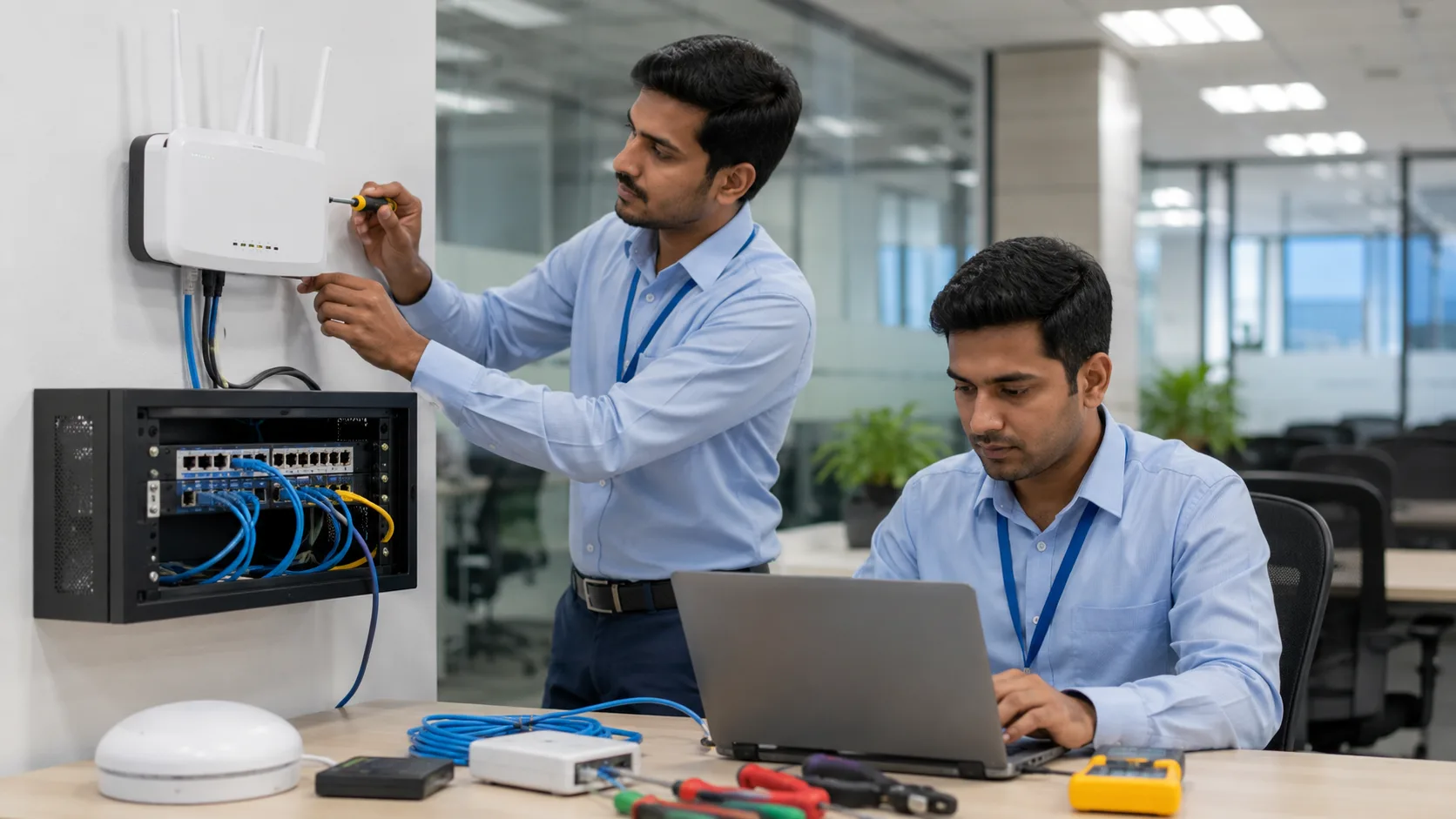 Benefits of Pursuing Hardware and Networking