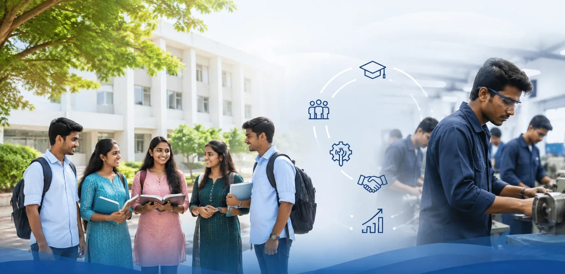 Institute Banner