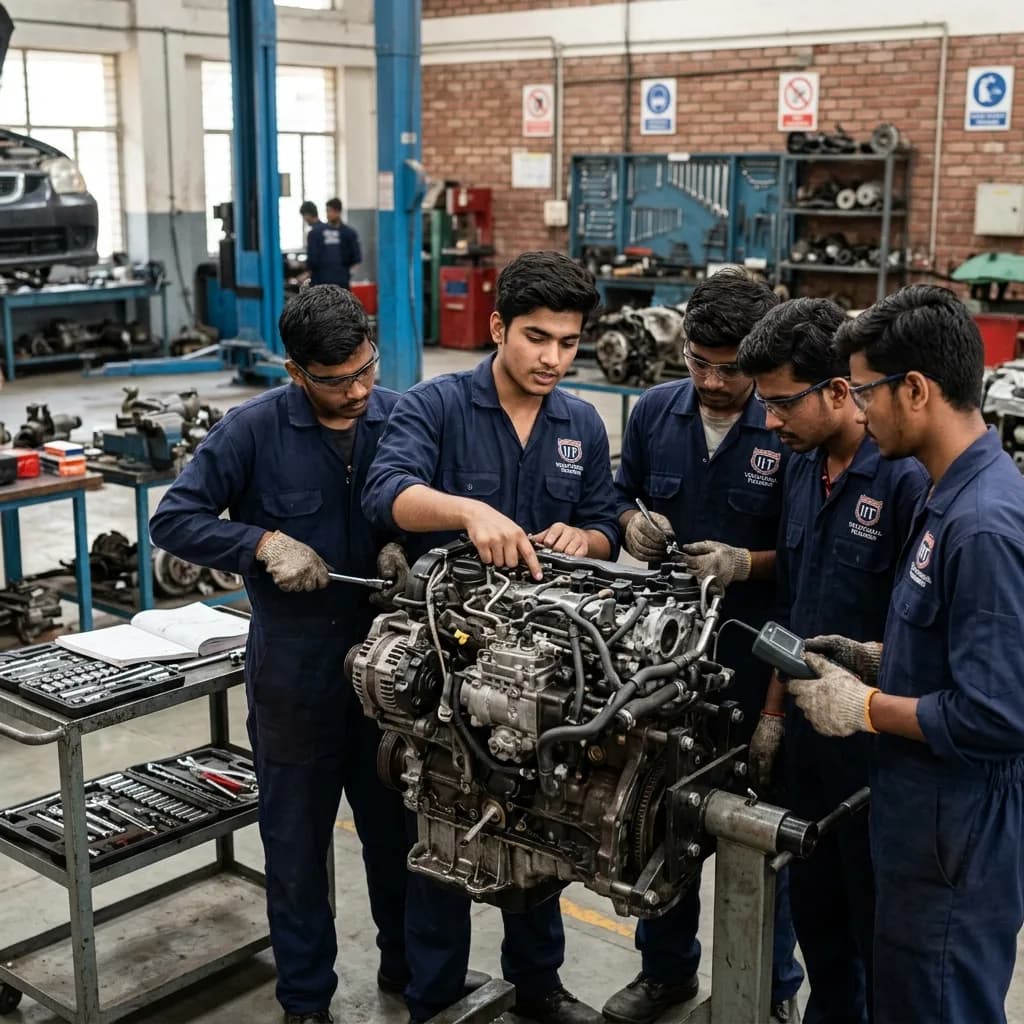Top Diploma Courses After 10th in Chennai: Build a Successful Career with Skill-Based Education