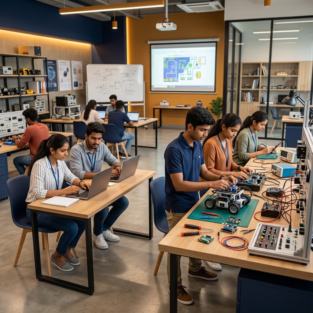 Skill-Based Diploma Courses in Chennai | Job-Oriented Diploma Programs | Shri Harshika Institute