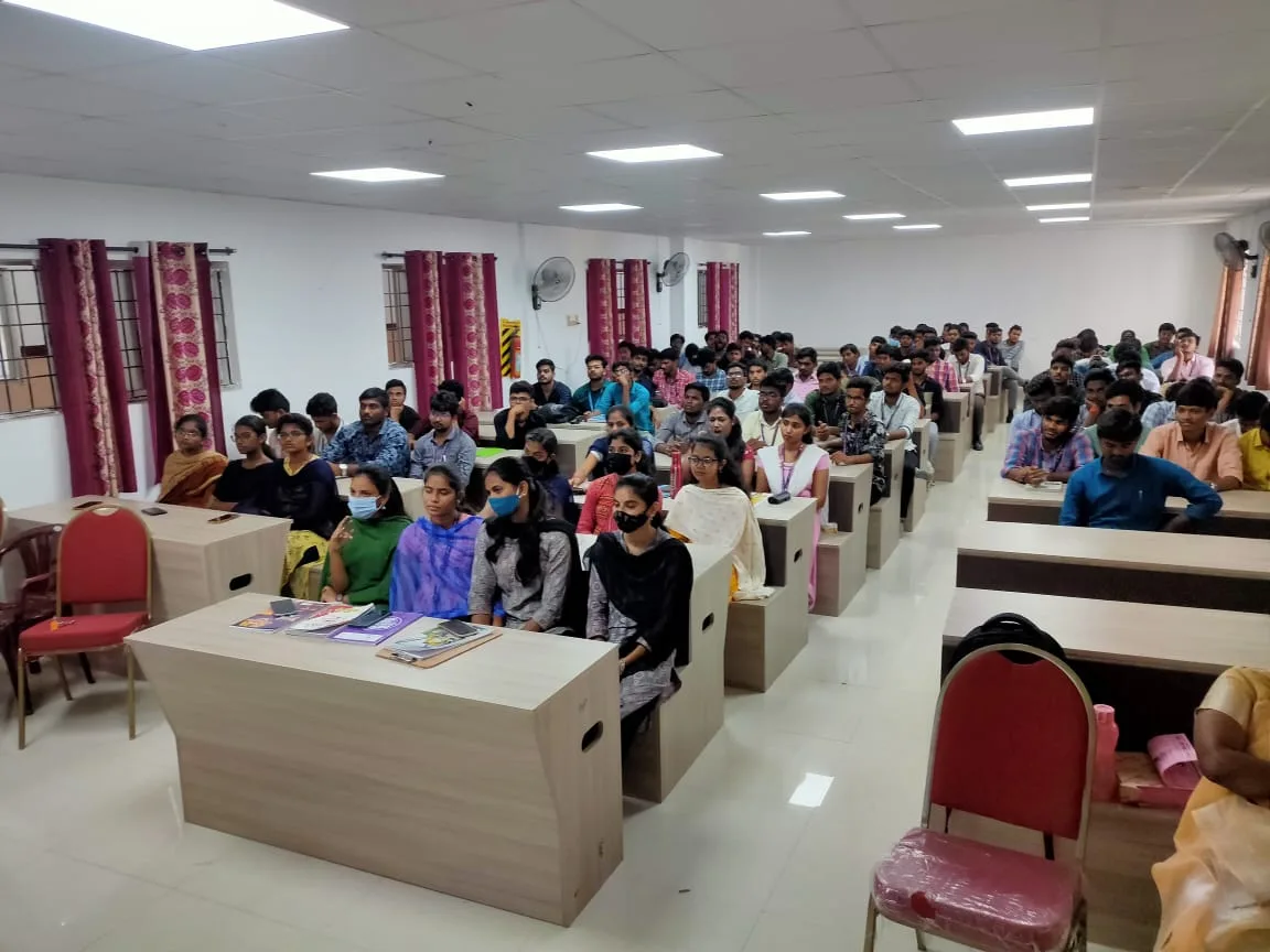 Events and Celebrations at Shri Harshika Institute