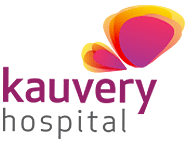 Kavery Hospital logo